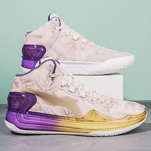 <span class=keywords><strong>2023</strong></span> chaussures de <span class=keywords><strong>basket</strong></span>-ball professionnelles pour hommes nouveau Design Logo de marque baskets en maille personnalisables pour l'été automne caoutchouc anti-dérapant pour - Product Image 6