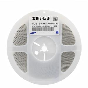 Condensateur céramique multicouche SMD Watford MLCC 0201-1812 1pF-100uF 10% pour l'électronique grand public - Product Image 1