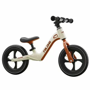 2023 New style balance bike kids cycle for 4-10 years children balance bike