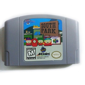 เกม Resident Evil 2 สไตล์เรโทรภาษาอังกฤษ  ตลับเกม Cararlo Kart Marlo Party Everdrive สำหรับเครื่อง N64 - Product Image 6