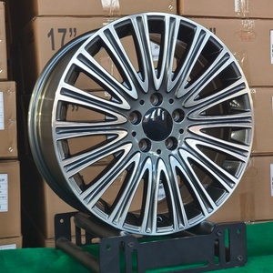 <span class=keywords><strong>Jantes</strong></span> en alliage multi-rayons usinées 18 19 pouces pour <span class=keywords><strong>Mercedes</strong></span> Benz <span class=keywords><strong>Classe</strong></span> E E300L E260L E200 E350 Réplique des <span class=keywords><strong>jantes</strong></span> d'<span class=keywords><strong>origine</strong></span> - Product Image 3