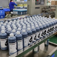 Goosam Premium Hoch konzentrierter HP-Farbstoff für Tinte für den Digitaldruck für HP/FI1000 One-Pass-Druckkopf karton/Pizzas ch achtel