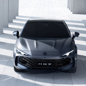 รถใหม่ <span class=keywords><strong>MG7</strong></span> <span class=keywords><strong>MG7</strong></span> 2.0T รุ่นพรีเมี่ยมอัตโนมัติ2025 T พร้อมพวงมาลัยหุ้มหนังซันรูฟแบบพาโนรามา <span class=keywords><strong>MG7</strong></span>รถมือสองและรถใหม่ - Product Image 5