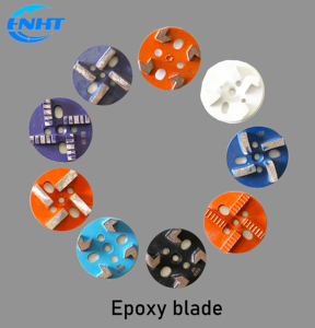 Meuleuse à béton diamantée à vide à 12 disques 220V 380V, meuleuse planétaire pour sols en béton, meuleuse pour sols en béton - Product Image 3