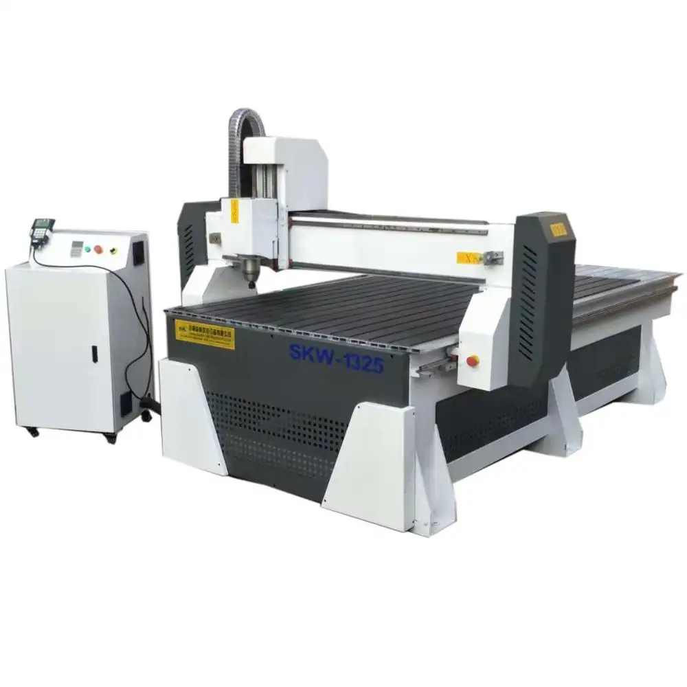 Jinan, precio de fábrica, enrutador Cnc, máquina de carpintería 1325, máquina CNC para madera