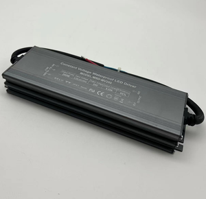แรงดันไฟฟ้าคงที่กันน้ำ12V 24V 36V แหล่งจ่ายไฟ Led 200W - Product Image 6