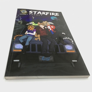 Impression de livres de bandes dessinées et mangas personnalisés de haute qualité, service d'impression de livres de dessins animés - Product Image 5