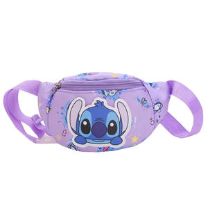 Bolso de Stitch para Niñas, Bolso Cruzado de Anime para Niños, Bolso de Pecho de Stitch de Dibujos Animados para Niños y Niñas de Jardín de Infantes - Product Image 5