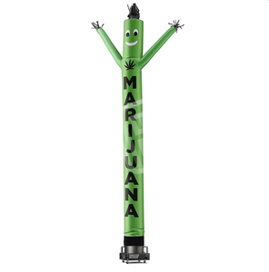 ท่อเป่าลมสำหรับนักเต้นท้องฟ้าสำหรับโฆษณา - Product Image 6