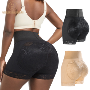 Faja Moldeadora de Silicona a Buen <span class=keywords><strong>Precio</strong></span>, Sexy, Realza Glúteos y Caderas, Pantalones Cortos de Silicona, Levanta Glúteos, Push-Up para Mujer - Product Image 2