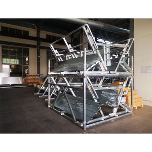 Custom Sheet Metal Galvani zed <span class=keywords><strong>Heavy</strong></span> <span class=keywords><strong>Steel</strong></span> Structure <span class=keywords><strong>Fabrication</strong></span> Profession eller Hersteller - Product Image 1