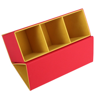 Boîte de rangement pour cartes à collectionner, boîtes de rangement pour jeux de cartes ODM, vente chaude, boîte de rangement pour 100+ cartes à collectionner