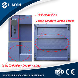 핫 세일 중국 디지털화물 바닥 스케일 1000kg-2000kg 용량 철강 건설 LCD LED 대형 스크린 인쇄 OEM ODM 지원 - Product Image 3