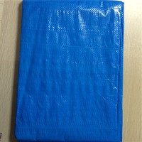 Bâche tissée enduite verte en HDPE+LDPE pour camion, résistante aux déchirures, imperméable, coupe-vent, tente extérieure pour camion agricole
