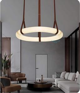 Modern <strong>Pendant</strong> Lights America Art Deco <strong>Copper</strong> Hanging <strong>Lamp</strong> Dining Room Living Room Bedroom <strong>Pendant</strong> <strong>Lamps</strong> Lighting Fixtures - Product Image 2