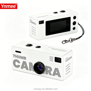 Mini caméra espion portable SP03 1080P rétro en forme de porte-clés – Cadeau idéal pour les jeunes, caméra vidéo de surveillance pour <span class=keywords><strong>nounou</strong></span> et sport - Product Image 1