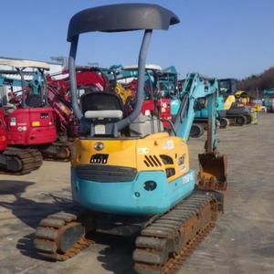 Mini-excavatrice d'occasion pas chère, 1,7 tonne, Kubota, longue portée, testée et inspectée, provenance Japon. - Product Image 1