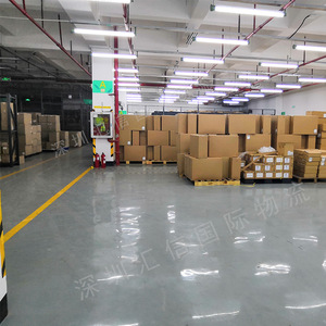 Servicios de Logística y Distribución en el Almacén de Shenzhen: Carga de Contenedores, Consolidación LCL, Pesaje, Medición y Transporte por Carretera - Product Image 1