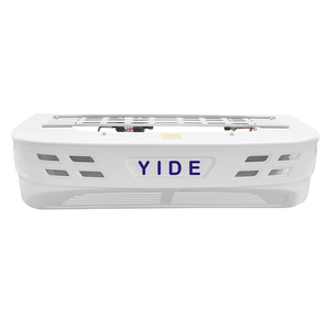Unité de congélation modifiée pour camion, montage frontal, sensible aux basses températures, pour la chaîne du froid, certification YD400 - Product Image 4