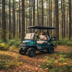 Carro Eléctrico <span class=keywords><strong>de</strong></span> 4 Plazas Económico Fabricado en China para Zonas Turísticas, <span class=keywords><strong>Hoteles</strong></span> <span class=keywords><strong>y</strong></span> Alojamientos - Product Image 3