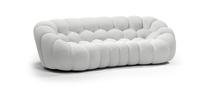 Unique Bubble Puffy Bobois Sofa Trendy Art Ludique Couleur Lounge Multi-Sièges Canapé pour Intérieurs Modernes