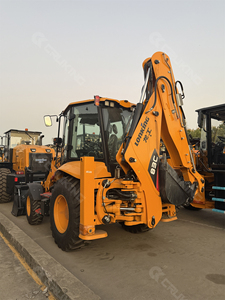Erd bewegungs maschine 83C Bagger lader und Bagger mit bestem Preis zum Verkauf - Product Image 5