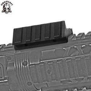 45 Degree 21mm Telescope Mount Hunting <b>Scope</b> Mount Adaptor - Product Image 5