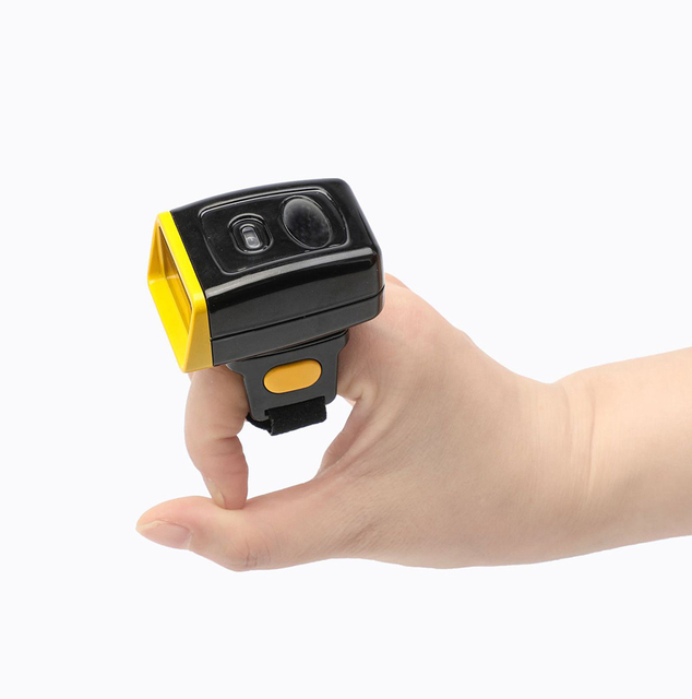 Codable RS7200 BL 2D Wireless Mini Scanner Portable