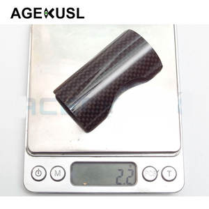 中国制造的<span class=keywords><strong>Dahon</strong></span> Fnhon折叠自行车1pc碳纤维底部支架保护器 - Product Image 6