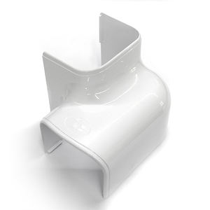 사출 성형 맞춤형 야외/해수/고강도 플라스틱 부품 샘플 복제 플라스틱 부품 ABS PP PC PA+GF PETG HDPE POM PMMA - Product Image 3