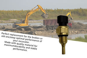 Mini capteur de température du liquide de refroidissement en laiton, capteur de température de l'eau 6261-81-6900 pour moteur <span class=keywords><strong>Komatsu</strong></span> PC200-8 PC300-8 6D107E - Product Image 4