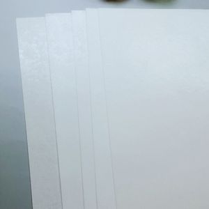 <span class=keywords><strong>Papier</strong></span> de riz comestible carré 0,3 mm pour impression, Baozi, Mantou, <span class=keywords><strong>Papier</strong></span> Weihua, Outils de pâtisserie A4 - Product Image 2