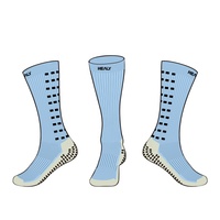 Chaussettes de sport chaudes pour hommes en coton respirant, personnalisables avec logo, directement de l'usine HEALY