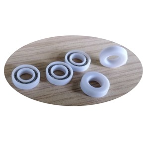 แหวนซีลก้านไฮดรอลิก Bestseal KSO-129H Standard Xst18/220 Tcm สำหรับลูกสูบและก้านไฮดรอลิก <span class=keywords><strong>U</strong></span>-shape  ติดตั้งกับก้านขนาด 45 มม. 20-90A PE+ บรรจุกล่อง - Product Image 3