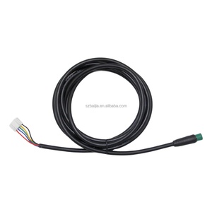 Mi5 Pro Scooter <b>Control</b> Line Cable for XIAOMI 5 PRO Electric Scooter Parts Accessories Black <b>Wire</b> Repair Replacement - Product Image 6