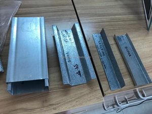 Unistrut <span class=keywords><strong>C</strong></span> Kanaal Rolvormmachine Met Tandwiel Plc Motor Kerncomponenten <span class=keywords><strong>C</strong></span> Stud Rolvormmachine - Product Image 6