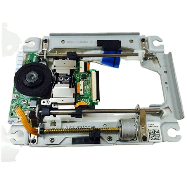 SYYTECH Original KEM-410ACA DVD Drive Laser Lens Head With Deck for Playstation 3 PS3 Fat Console Repair Parts