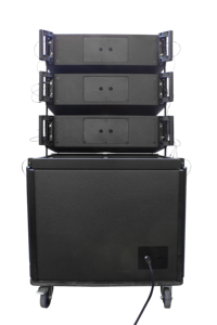 Altavoz profesional impermeable para DJ con imán de ferrita/neodimio OEM, woofer de 10 pulgadas, altavoz de medios-bajos para sistemas line array. - Product Image 6