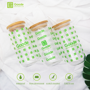 كوب جودي يو في 16 أونصة من البولي إيثيلين تيريفثالات للطباعة بالنقل الحراري، مقاوم للماء وصديق للبيئة، تصميم أنيمي ياباني رائع وعصري، أغطية للأكواب بتقنية يو في دي تي إف - Product Image 5