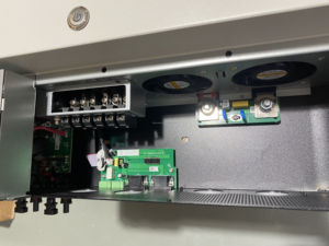 Inversor Solar Híbrido de 48V 5000W, 5Kva <span class=keywords><strong>8KW</strong></span> 10KW 11KW, Controlador de Carga MPPT, Monofásico, para Uso Doméstico, con Protección Contra Sobrecargas - Product Image 4