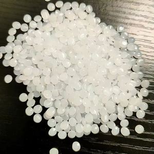 Precio de Fábrica, Material Plástico Virgen de Grado Alimenticio TR144, HDPE 9001, Gránulos de Polietileno de Alta Densidad para Tuberías - Product Image 5