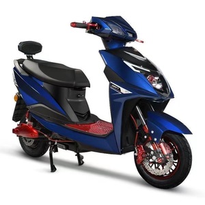 Scooter Eléctrico de Alta Velocidad de 1000W en Oferta, Velocidad Máxima de 55 km/h, Resistente al Agua, Doble Suspensión, Batería Opcional de 60V/72V - Product Image 4