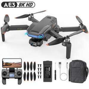 Ae3 Pro Max 2025 nuovo Ae3 Pro Max Plus professionale 8K Drone Dro 1200m Gps Smart Follow Me Drone Ae3pro - Product Image 6