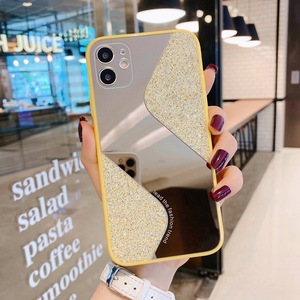 Funda para teléfono móvil <span class=keywords><strong>huawei</strong></span> <span class=keywords><strong>p40</strong></span> nova 7 mate 30, cristal Espejo, accesorios - Product Image 4