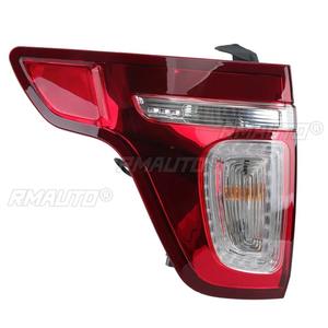 Para Ford Explorer 2011-2015, Luz Diurna LED, Lámpara Antiniebla Impermeable, Conjunto de Luces Traseras, Kit de Carrocería BB5Z13405C - Product Image 3