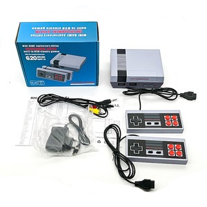 Factory Price NES620 <b>Game</b> <b>Console</b> for Two-player Multiplayer on <b>TV</b> - Product Image 1