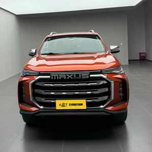 Auto Usate Verificate Saic Maxus T90 <span class=keywords><strong>2021</strong></span> 2.0t Doppio Turbo Automatico 2wd Telaio Alto Pickup Ammiraglia Economico Fuoristrada Camion da Carico - Product Image 2