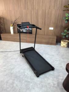 Promotion Tapis Roulant Électrique Pliable Facile pour Fitness à Domicile, Dimensions 1220*573*1021mm, avec Panneau de Commande pour Usage Domestique - Product Image 2