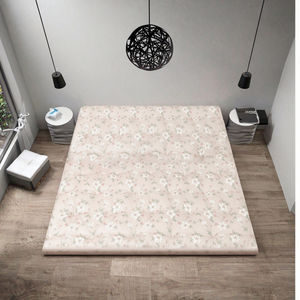 Materasso <span class=keywords><strong>Futon</strong></span> Giapponese Moderno Arrotolabile in Schiuma 100% Cotone Pieghevole Tatami per Uso in Camera da Letto per Adulti - Product Image 3