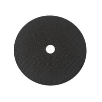 Disque de coupe de 7 pouces, disque WGW pour la découpe du métal, pour meuleuses et polisseuses